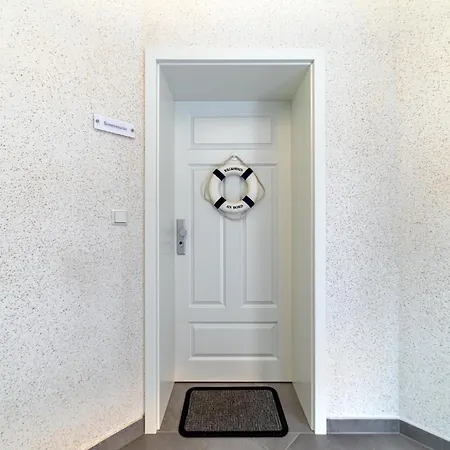 Sonnenseite Apartman Greetsiel