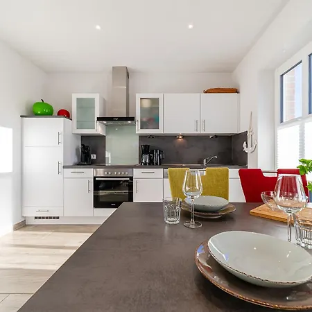 Apartman Sonnenseite Greetsiel