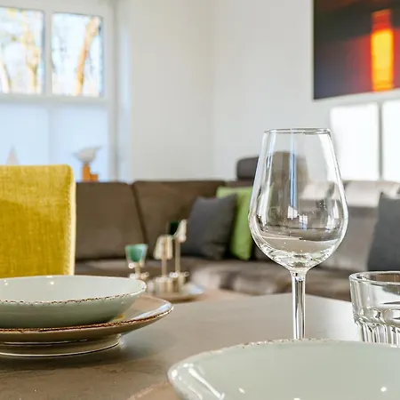 Sonnenseite Apartment Greetsiel