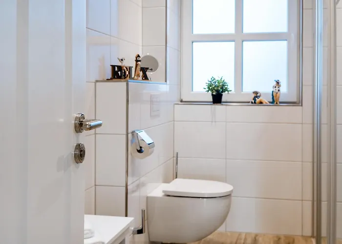 Sonnenseite アパート