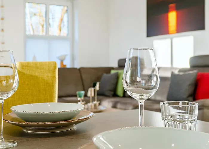 Sonnenseite アパート グレートジール