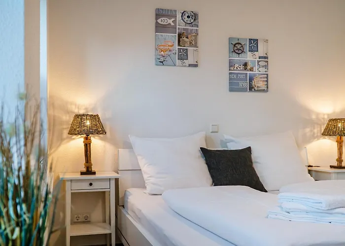 Sonnenseite アパート *