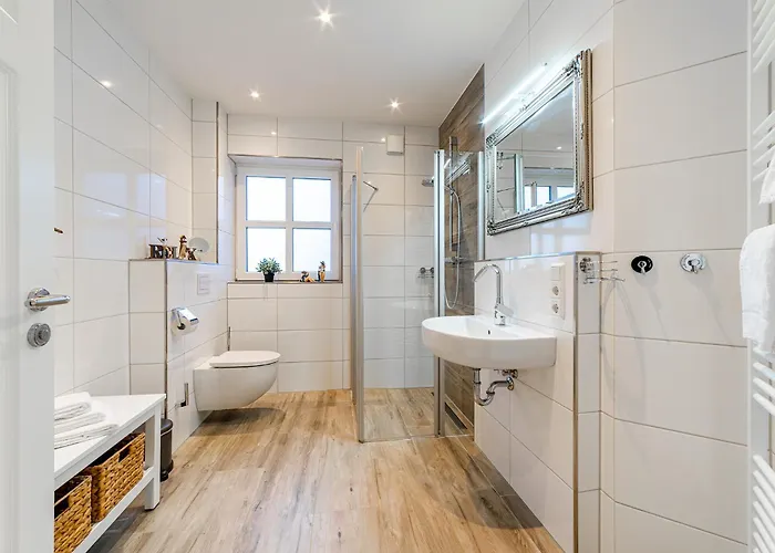 Sonnenseite アパート *